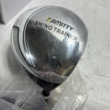 Kamitty NEW Golf Swing Trainer Aid DRIVER Hittable Practice Training Flex Club