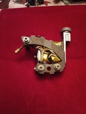 Vintage Unique Used Iron Stack-Off Tattoo Machines Tested Fully Functional