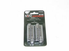 Kato 20-091 N gauge Track assortment set 29 mm, 45.5 mm 