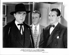Scared To Death 1947 Bw Bela Lugosi Doug Fowley Roland Varno 4x6 Picture Celebr