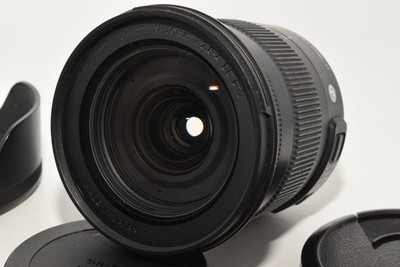 250517 Good Condition SIGMA 17 70mm F2.8 4 DC MACRO OS HSM Contemporary C013 Can