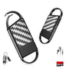 Voice Activated Recorder - Recording Device with AI-Intelligent Noise 72GB