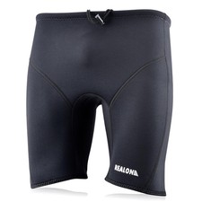 Wetsuit Shorts Neoprene Men 3mm Buoyancy Swim Pants Adult Women Sweat Wet Sui...