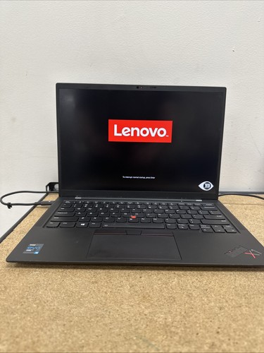 Lenovo Thinkpad X1 Carbon Gen 9 i5-1135G7 2,4GHz 16GB RAM ohne SSD/OS