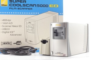 Nikon Coolscan V | eBay