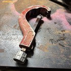 Reed TC4QA Quick Release Tubing Cutter for Plastic Pipe 1-7/8" - 4-1/2" OD — photo 1