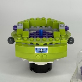 Disney Pixar LEGO 7592 Toy Story Construct-a-Buzz - Complete - Box Manual