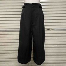 Tricot Comme Des Garcons Short Trousers Pants Black Size S