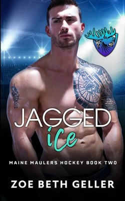Zoe Beth Geller | Jagged Ice | Taschenbuch | Englisch (2023) | EAN 9781962646093