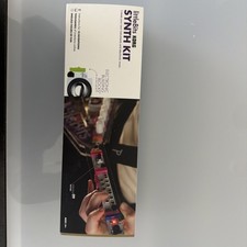 KORG Little Bits Modular Synth Kit 12 Bits Complete - Brand New Sealed