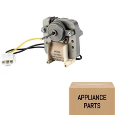 PS304654-A AP3186465 For GE Refrigerator Evaporator Fan Motor Asy Part # Model