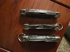 Lot Of 3 Pocket Mutitool Pocket Knives Colonial &Imperal Kamp King Forest Master — photo 3