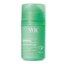 Laboratoires SVR Spirial Vegetal Deodorante Roll-On 50 ml