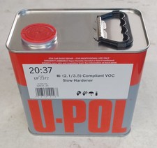 U-pol Up2372 Slow Activatorhardener For Primers And Clear New Nos 2.5 Liter U-pol Up2372 Slow Activatorhardener For Primers And Clear New Nos 2.5 Liter
