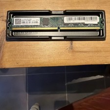 2 GB Transcend PC2-6400 ddr2 memory ram desktop