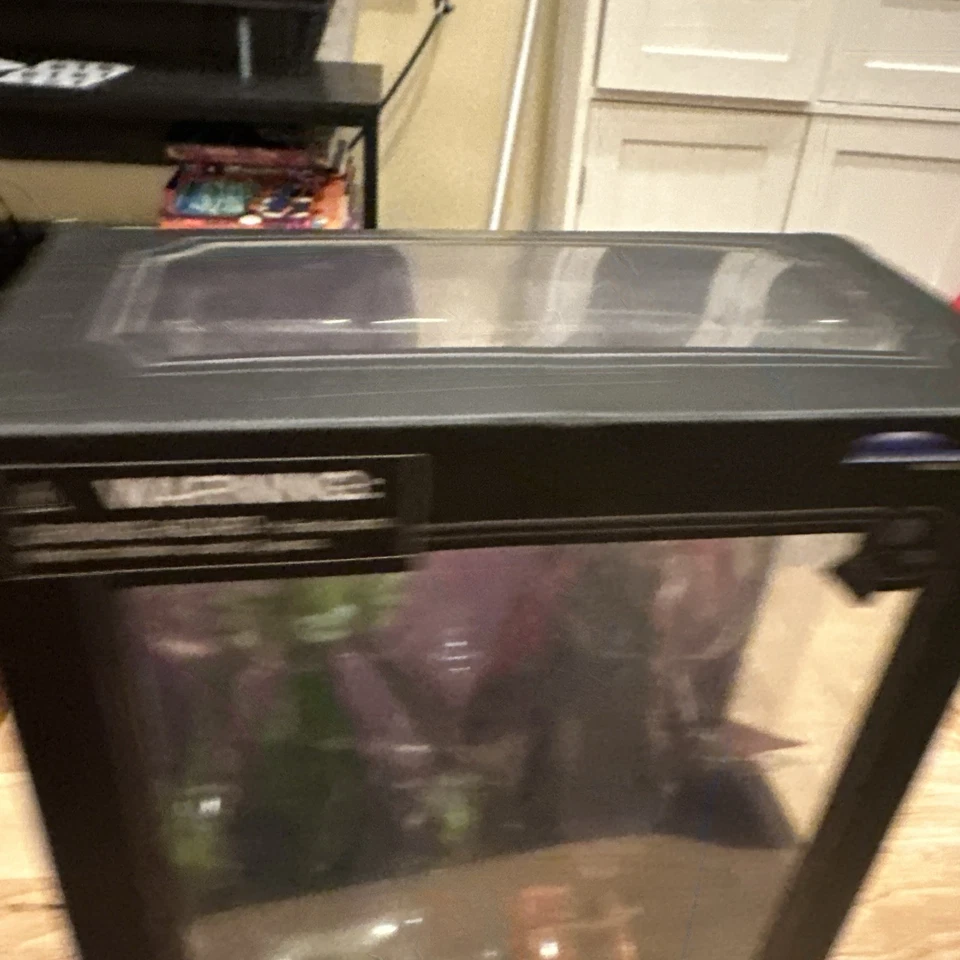 Diamond Select Pesadilla antes de Navidad Diablo y chica submarina Figura Nueva Foto 3 de 4