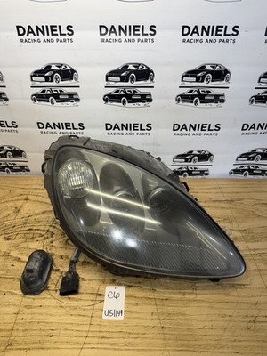 2005-13 C6 Corvette RIGHT PASSENGER Side Front Headlight Assembly Cyber Gray