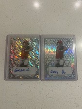 2022 Leaf Perfect Game National Showcase Baseball Cards Checklist 12