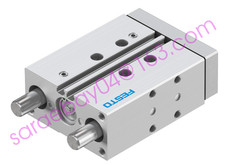 FESTO DFM-16-50-P-A-KF 170912 Guided Actuator New✦Kd
