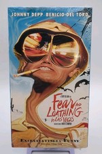 Fear and Loathing in Las Vegas (VHS, 1998) for sale online | eBay