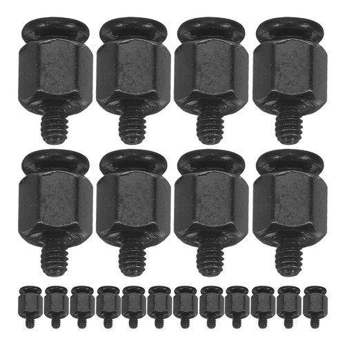 20 Pcs Solid State Drive Screws for Mini Server Motherboards Computer Hardware - Afbeelding 3 van 12