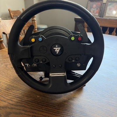 Thrustmaster TMX Force Racing Wheel Compatible with Xbox One, PC No Pedals As-Is