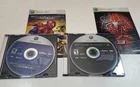 Spider-Man Friend or Foe & Spider-Man 3 - Xbox 360 (Discs & Manuals Only)