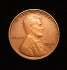 1927-D  Lincoln Wheat Cent XF+