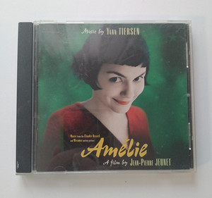 Amelie Soundtrack | eBay