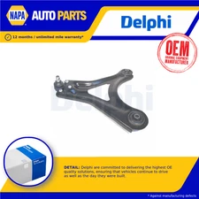 Wishbone / Suspension Arm Lower, Left TC1326 Delphi Track Control 1102949 New