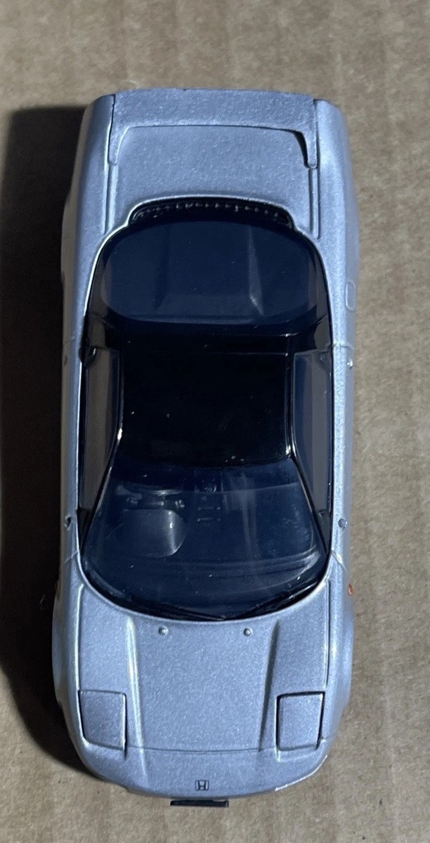 Tomica Limited Vintage NEO 1/64 Honda NSX Silver LV-N226B