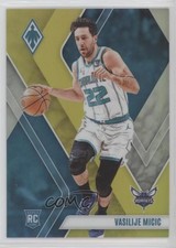 2023-24 Panini Phoenix Rookies Yellow 23/49 Vasilije Micic #297 dq2