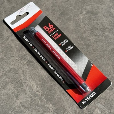 Pacific Arc H-1560M 5.6mm All Metal Lead Holder Clutch Pencil   New