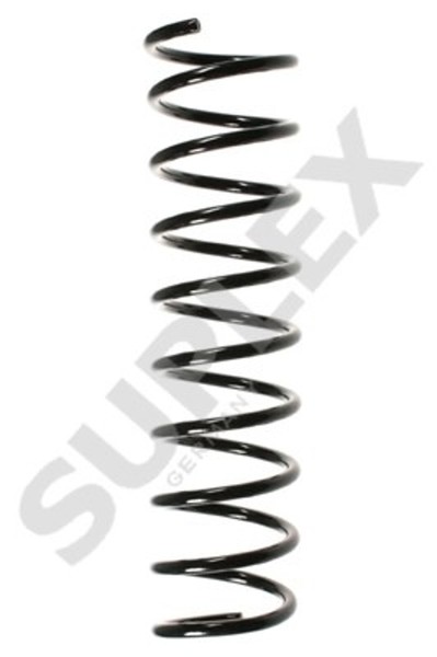 1X Suplex Fahrwerksfeder 27086 FüR Renault Twingo 1 C063 C064 C066 C068 C067 16V-image