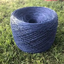Raffia Yarn 250g Thin Paper Grass Cotton for Knitting Crochet Straw