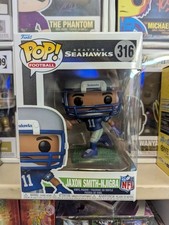 Funko Pop! Seattle Seahawks Jaxon Smith Njigb...