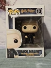 Funko Pop Harry Potter Draco Malfoy #13