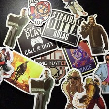 2 Pack Random Video Games Sticker Pack Mystery 2 Stickers Playstation Xbox