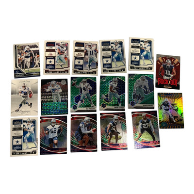 Cowboys - Team Lot. Inserts, RC, Patches, Autos. Great Gifts!