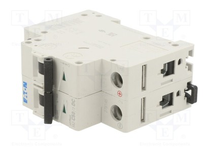 1 Stück, Überstromschalter FAZ-C50/2-DC