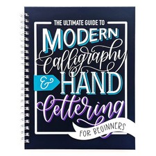 The Ultimate Guide to Modern Calligraphy  Hand Lettering for Beginners