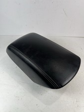 2011-2015 Ford Explorer Center Console Lid Armrest Black Leather Oem