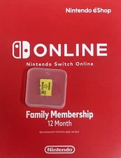 Sandisk 256gb Micro SD Card for Nintendo Switch with Family Membership 12 Months