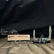 MICHAEL PRATER SIGNATURE SERIES HEN & ROOSTER GLACIER FALLS EXECUTIVE