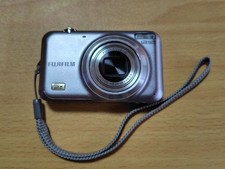 FUJIFILM FINEPIX JX200 Compact Digital Camera Tested Working Seller Japan
