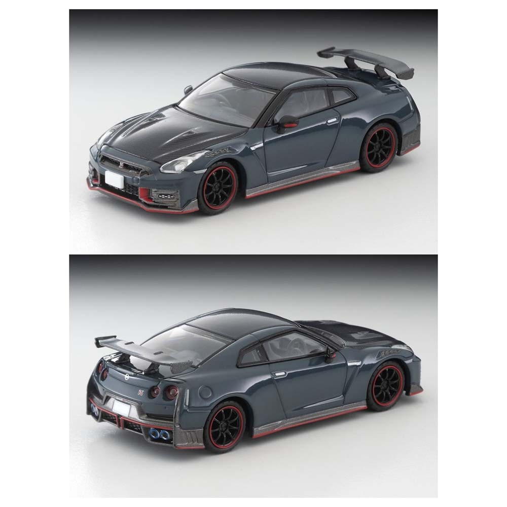 トミカリミテッドヴィンテージネオ GT-R nismo log-on 海外限定 TOMICA LIMITED VINTAGE NEO NISSAN GT-R NISMO 2017 Model LOG