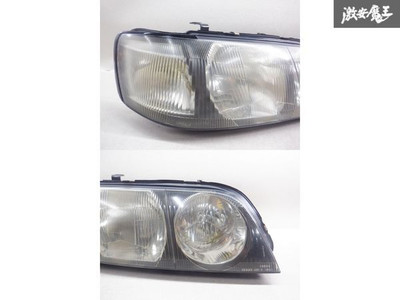 JDM NISSAN CIMA INFINITY HEAD LIGHTS SET Y33 Q45 ICHIKOH 1527
