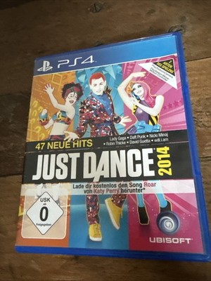 Just Dance 2014 PS4 Sony PlayStation 4 in OVP mit  Anleitung
