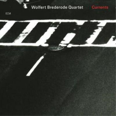Wolfert Brederode Quartet Currents (CD) Album