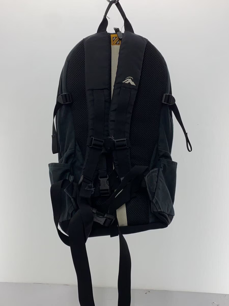 macpac navy mesh backpack - image 3